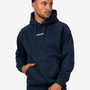 XXL Sportswear Lifestyle Hoodie Navy