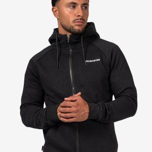 XXL Sportswear Lifestyle Jacket Black