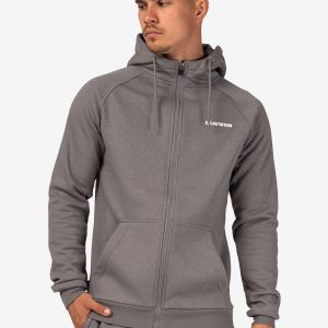 XXL Sportswear Sportswear Sportswear Lifestyle Jacket Grey Grijs