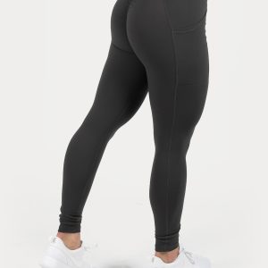 XXL Sportswear Sportswear Sportswear Remotion Leggings Dark Grey Donker Grijs