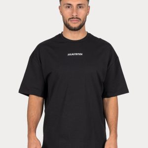 XXL Sportswear Sportswear Sportswear Rival T Shirt Black Zwart