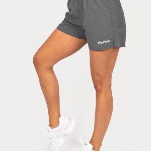 XXL Sportswear Running Shorts Grey