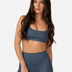 XXL Sportswear Sportswear Sportswear Soft Balance Bra Blue Blauw