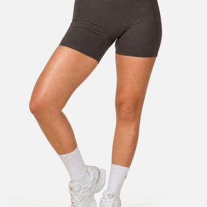XXL Sportswear Sportswear Sportswear Soft Balance Shorts Dark Grey Donker Grijs