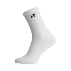 XXL Nutrition Nutrition Nutrition Sport Socks White Wit EUR