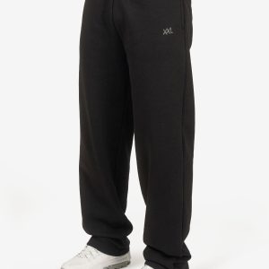 XXL Sportswear Straight Leg Joggers Black
