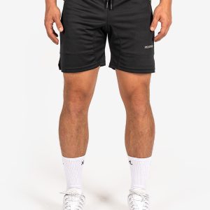 XXL Sportswear Sportswear Sportswear Training Shorts Black Zwart