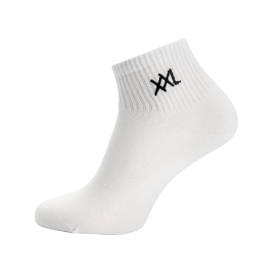 XXL Sportswear Sportswear Sportswear Sport Socks Ankle White Wit