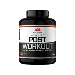 XXL Nutrition Nutrition Advanced Post Workout