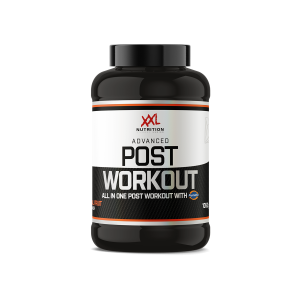 XXL Nutrition Nutrition Advanced Post Workout Fruit 1050 gram