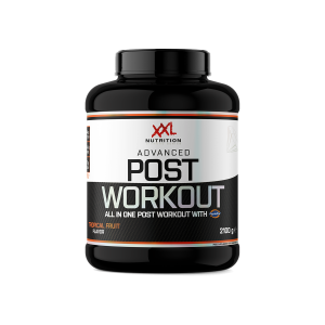 XXL Nutrition Nutrition Advanced Post Workout Fruit 2100 gram