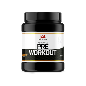 XXL Nutrition Nutrition Advanced Pre Workout