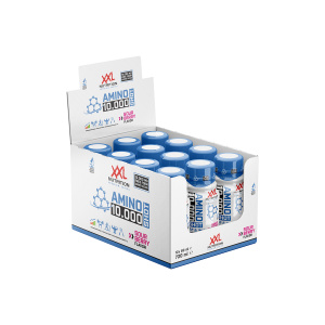 XXL Nutrition Nutrition Amino Shot 10.000 12 pack