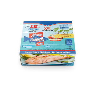 XXL Nutrition Nutrition Kant en Klare Zalm