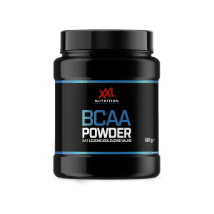 XXL Nutrition Nutrition Nutrition BCAA Powder 500 gram
