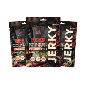 XXL Nutrition Nutrition Beef Jerky