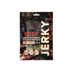 XXL Nutrition Nutrition Beef Jerky 50 gram