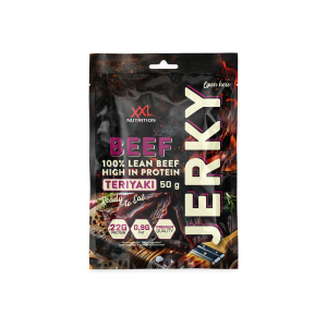 XXL Nutrition Nutrition Beef Jerky Teriyaki 50 gram