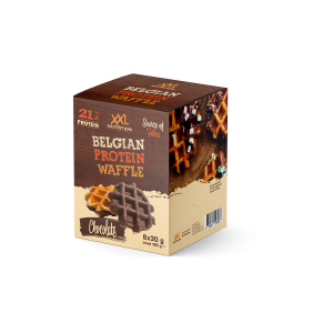 XXL Nutrition Nutrition Nutrition Belgian Protein Waffle