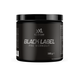 XXL Nutrition Nutrition Black Label Pre Workout