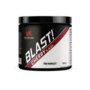 XXL Nutrition Nutrition Nutrition Blast! Pre Workout 30 Doseringen