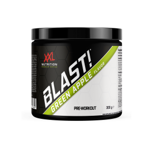 XXL Nutrition Nutrition Blast! Pre Workout Green 30 Doseringen