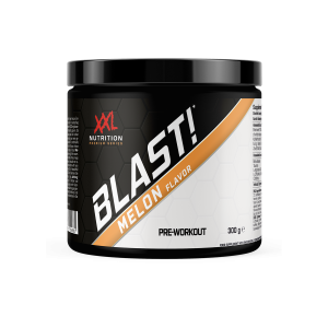 XXL Nutrition Nutrition Blast! Pre Workout Melon 30 Doseringen
