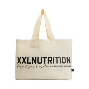 XXL Nutrition Nutrition BYL Tote Bag Beige Beige