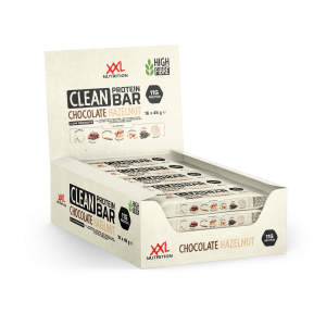 XXL Nutrition Nutrition Nutrition Clean Protein Bar