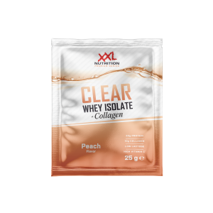 XXL Nutrition Nutrition Clear Whey Isolate + Collagen Sample
