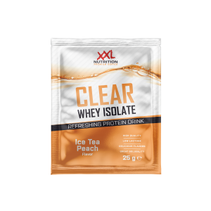 XXL Nutrition Nutrition Clear Whey Isolate Sample Sample