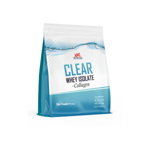 XXL Nutrition Nutrition Clear Whey Isolate + Collagen 500 gram