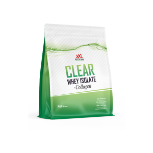 XXL Nutrition Nutrition Nutrition Clear Whey Isolate + Collagen 500 gram