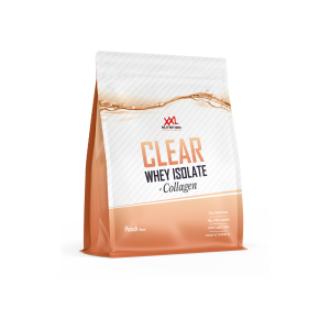 XXL Nutrition Nutrition Clear Whey Isolate + Collagen