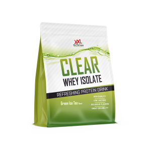 XXL Nutrition Nutrition Clear Whey Isolate Green 1000 gram