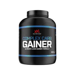XXL Nutrition Nutrition Nutrition Complex Carb Gainer 2500 gram