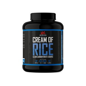 XXL Nutrition Nutrition Cream of Rice Cookies & Cream 2000 gram
