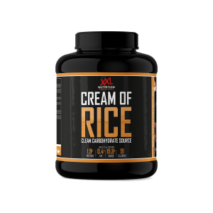 XXL Nutrition Nutrition Nutrition Cream of Rice 2000 gram