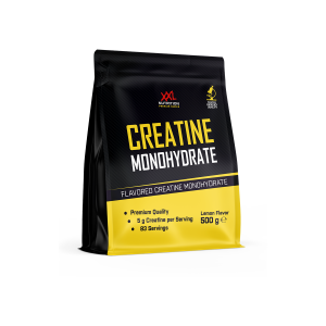 XXL Nutrition Nutrition Nutrition Creatine Monohydraat 500 gram