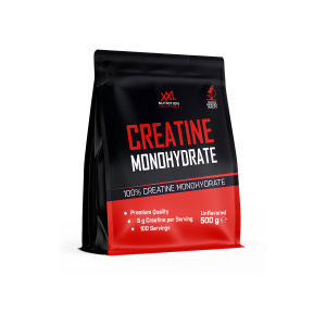 XXL Nutrition Nutrition Creatine Monohydraat Pure ( ) 500 gram