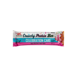 XXL Nutrition Nutrition Protein Bar Celebration Cake 1 reep (35 gram)