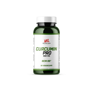 XXL Nutrition Nutrition Kurkuma Extract BCM 95® (met Bioperine®)