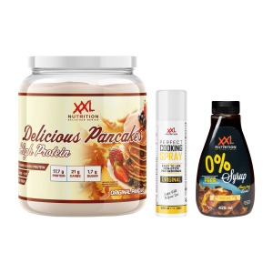 XXL Nutrition Nutrition Delicious Pancake Deal Klein