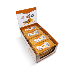 XXL Nutrition Nutrition Nutrition Delicious Oat Bar 100 gram