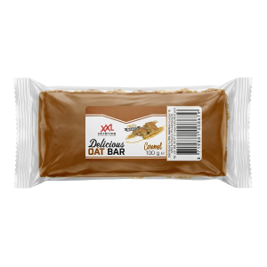 XXL Nutrition Nutrition Nutrition Delicious Oat Bar 1 reep (35 gram)
