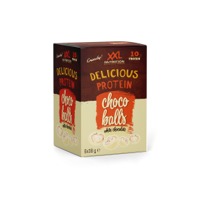 XXL Nutrition Nutrition Delicious Protein Choco Balls 38 gram