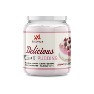 XXL Nutrition Nutrition Delicious Protein Pudding Dreamy 440 gram