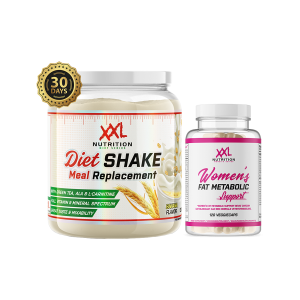 XXL Nutrition Nutrition Droogtrain Pakket Basis Vrouw