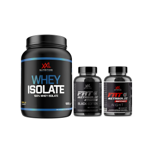 XXL Nutrition Nutrition Droogtrain Pakket Gevorderd