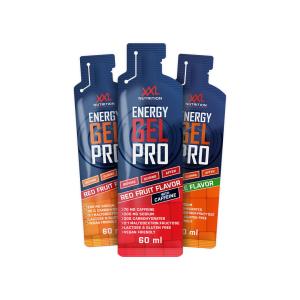 XXL Nutrition Nutrition Nutrition Energy Gel Pro
